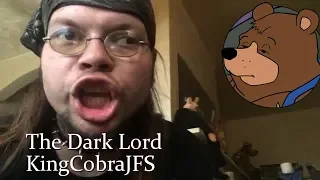 Live Dive: KingCobraJFS, the Dark Lord of Youtube