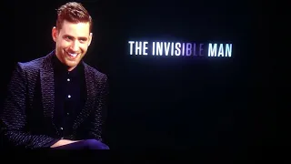 Oliver Jackson Cohen ( the invisible man)