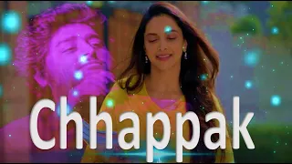 Chhappak Movie song 🎵 | Arijit Singh | Deepika Padukon| Chhapaak | Arijit Singh | Shankar-Ehsaan-Loy