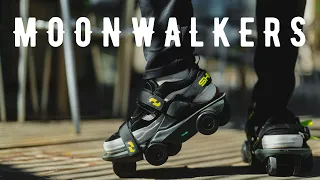 "World's Fastest Shoes" Boost Your Walking Speed by 250 Percent, Are Powered by AI