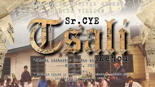 Thehesie Kehou | Sr. CYE Tsali Kehou 2023  |  CRC Kohima Village