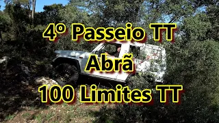4º Passeio TT Abrã - 100 Limites TT (Parte 1/12)