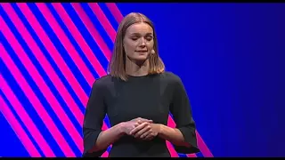 The power of a hug | Jurgita Jurkute | TEDxVilnius