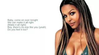 Samantha Mumba: 02.Baby Come Over (This is Our Night) (Lyrics)