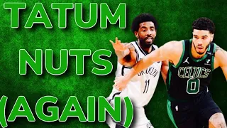 Jayson Tatum ERUPTS for 50 Points Lifts Celtics To Win Over Nets 119-125 | NBA Playoffs Recap