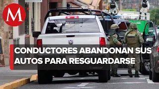 Así fue como pobladores vivieron el terror ante la balacera en Orizaba