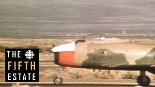 War Toy : Buying a Canadian F-86 Sabre (1977) - The Fifth Estate