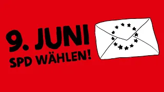 So funktioniert die Briefwahl zur Europawahl 2024