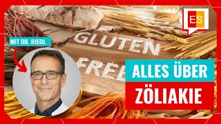 Ernährung bei Zöliakie: Tipps von Dr. Riedl | FOOD NEWS März 2023 | EAT SMARTER