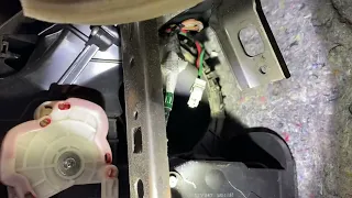 2016 Nissan Rogue Blower motor Not working, no air, no A/C, no air conditioning, no heating