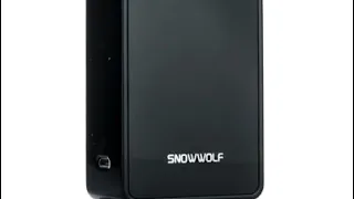 Обзор Snowwolf 200 plus