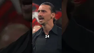 Zlatan prend sa retraite 😢