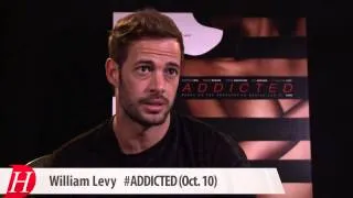 William Levy habla de Addicted: Obsesión, Escenas Íntimas, Sueños