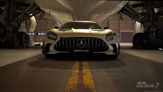GT7 Mercedes-AMG GT Black Series '20 - Trial Mountain Circuit Time Trial