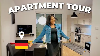 Our German *New* Apartment Tour | Vlog ✨ What €1500 Gets You in (Berlin) Germany