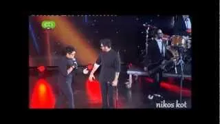 Marija Serifovic feat. Μέλισσες - Molitva_Eurosong 2013