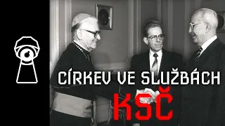 CÍRKEV VE SLUŽBÁCH STRANY