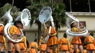 京都橘　吹奏楽部＠東京ディズニーシー【フルver】