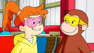 Trader George 🐵Curious George 🐵Kids Cartoon 🐵Kids Movies 🐵Videos for Kids