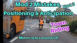 DAS Mod 2 common mistakes, anticipation, & positioning Jan 2023 PART 2