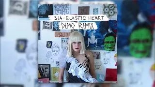 Sia   Elastic Heart (ALTERNATE VOCALS)