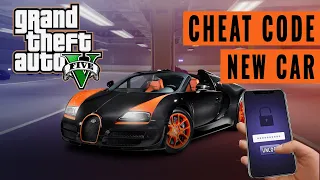 NEW Secret CHEAT CODES in GTA 5 (cars, planes & more)