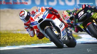 JORGE LORENZO ON GP17 DUCATI DESMOSEDICI