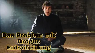 Das Problem mit Luke in the Book of Boba Fett | Star Wars