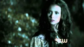 The Vampire Diaries 2x04 ** Best Scene ** | Katherine Memories | Sara Bareilles - "Breath Again"