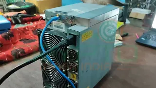 Unboxing AntMiner S17+ #antminer #unboxing #asicmining #indiancryptoyoutuber @CryptoMinerIndia