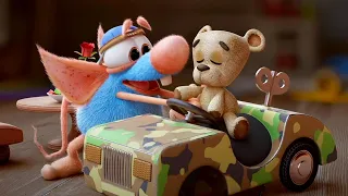 The Car Service : Rattic Mini, Comedy Cartoon Videos for Babies