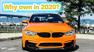 Why own a BMW F80 M3 in 2020? 10 reasons why