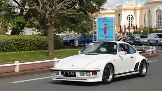 Porsche Casting 2024 - Deauville