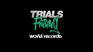 Trials Rising - World Records (2020)