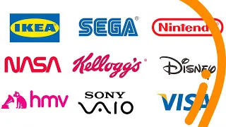 The hidden meanings tucked inside famous logos | BBC Ideas