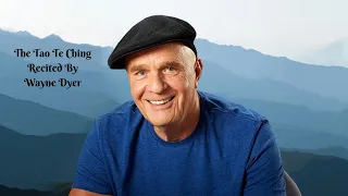 The Tao Te Ching | Recited By Dr Wayne Dyer| With Relaxing Water Sounds