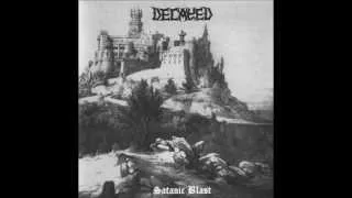 Decayed (Por) - Satanic Blast (Full EP) 2002