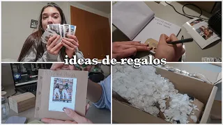 IDEA DE REGALO PARA CUMPLE (edición pinterest) :)  || By hermoss