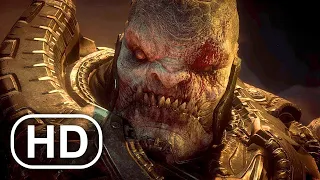 GEARS OF WAR Full Movie Cinematic (2024) 4K ULTRA HD Action Fantasy