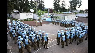 Міжнародний день миротворців Організації Об’єднаних Націй