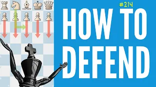 9 Rules To Defend Like A Pro In Chess