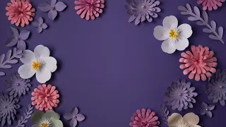 Flower background