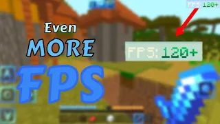 How to increase your FPS in minecraft bedrock (mcpe, 1.19+)