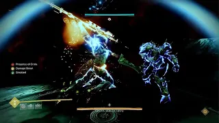 Destiny 2 - Solo Crota (Finishers That Work) (March 16, 2024)
