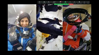 From Childhood Dream to Space Explorer - Dr. Shawna Pandya