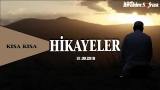 HİKÂYELER (6.BÖLÜM )| İbrahim Soydan Erden