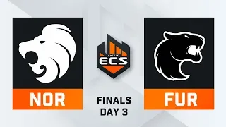 North vs FURIA - Map 2 - Overpass (ECS Season 7 Finals - DAY3)