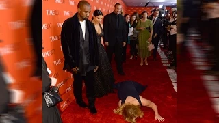 Amy Schumer Pranks Kim Kardashian & Kanye West!