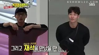 [RM 424] Jong Kook tease Jae Suk FUNNY