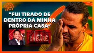 EDUARDO COSTA REVELA MÁGOA COM LEONARDO POR SAÍDA DO CABARÉ - Cortes do Conceito Talk Show #001